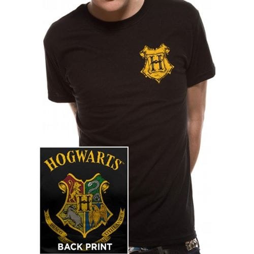 Tričko Harry Potter - Colour Crest Tričko Harry Potter - Colour Crest