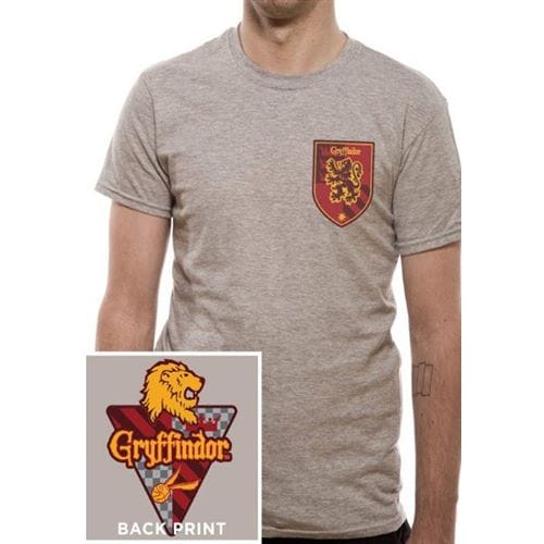 Tričko Harry Potter - House Gryffindor Tričko Harry Potter - House Gryffindor