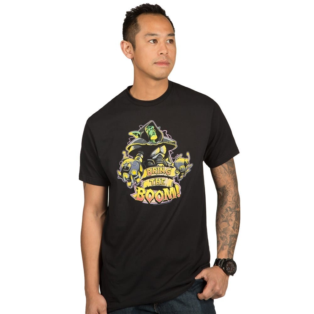 Tričko Hearthstone - Bring the Boom