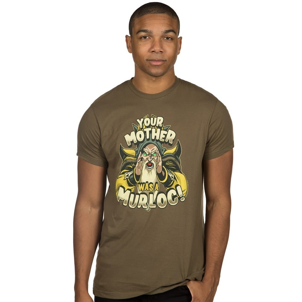 Tričko Hearthstone - Evil Heckler