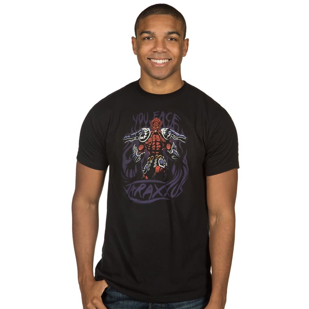 Tričko Hearthstone - You Face Jaraxxus