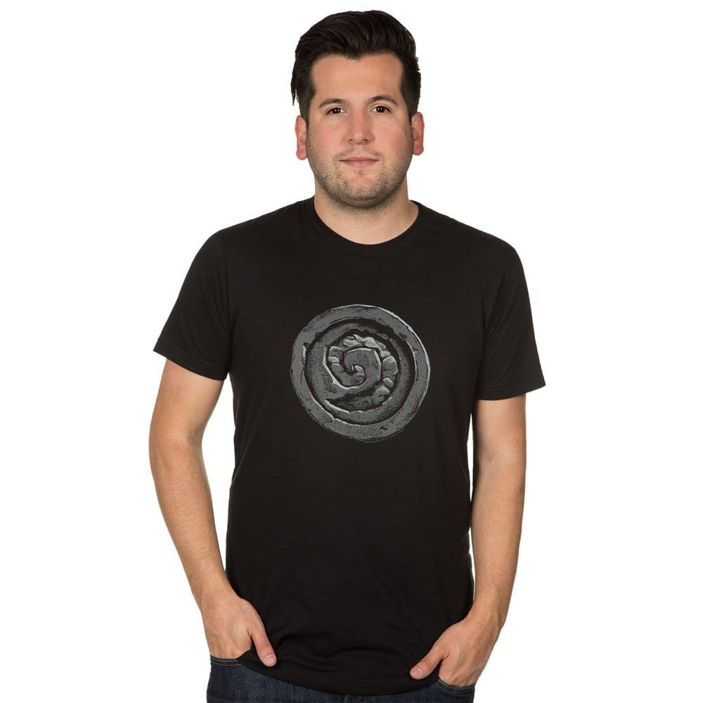 Tričko Hearthstone Vintage Logo