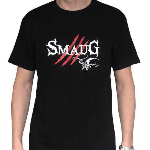 Tričko Hobit - Smaug Tričko Hobit - Smaug