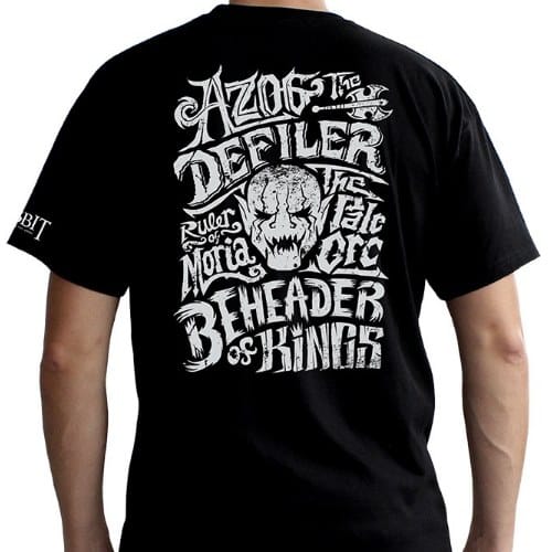 Tričko Hobit - Azog