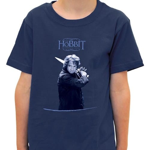 Dětské tričko Hobit - Bilbo