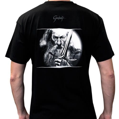 Tričko Hobit - Gandalf