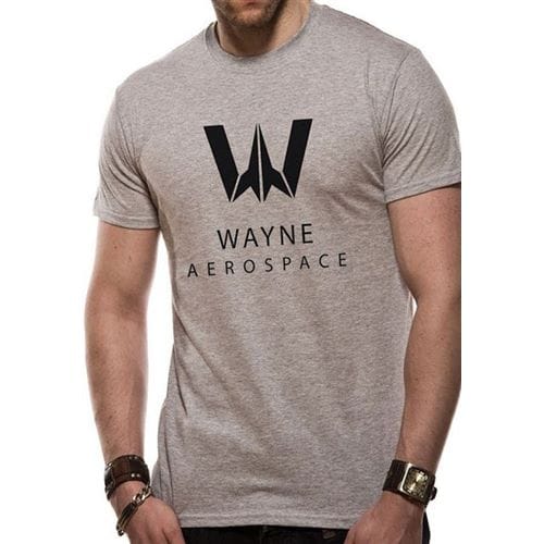 Tričko Justice League - Wayne Aerospace Tričko Justice League - Wayne Aerospace