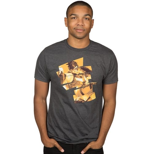 Tričko Overwatch Cheers, Love! Tričko Overwatch Cheers, Love!