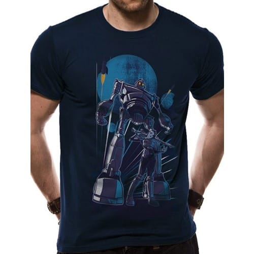 Tričko Ready Player One - Iron Giant Tričko Ready Player One - Iron Giant