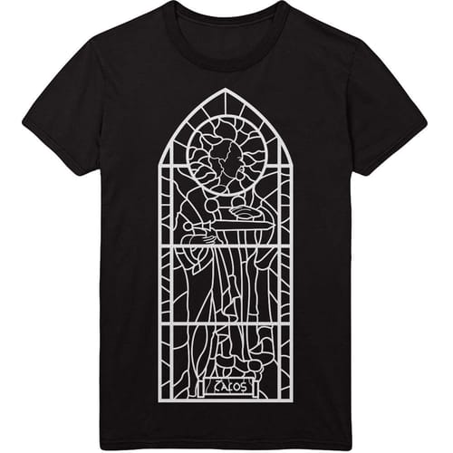 Tričko Skyrim - Talos Glass Black Tričko Skyrim - Talos Glass Black