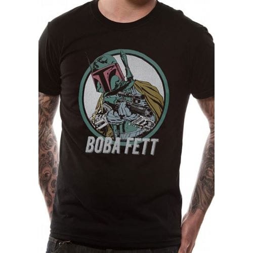 Tričko Star Wars: Boba Fett Tričko Star Wars: Boba Fett