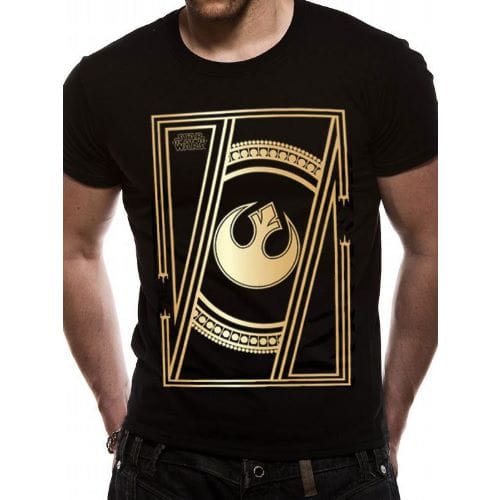 Tričko Star Wars Episode VIII - Jedi Badge Tričko Star Wars Episode VIII - Jedi Badge