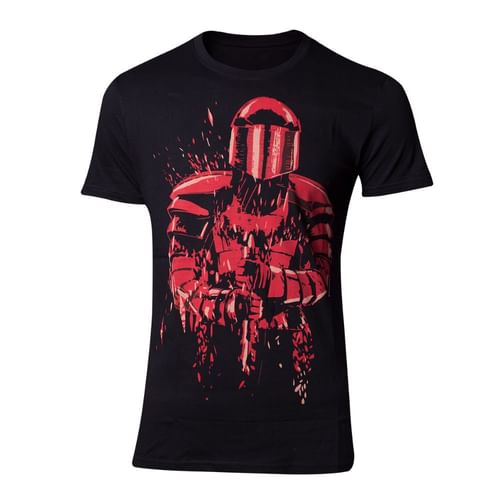 Tričko Star Wars: The Last Jedi - Elite Guard Tričko Star Wars: The Last Jedi - Elite Guard