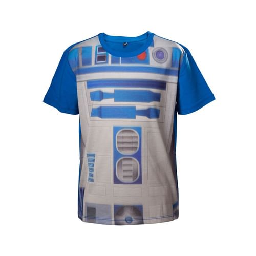 Tričko Star Wars - R2D2 - detské Tričko Star Wars - R2D2 - detské