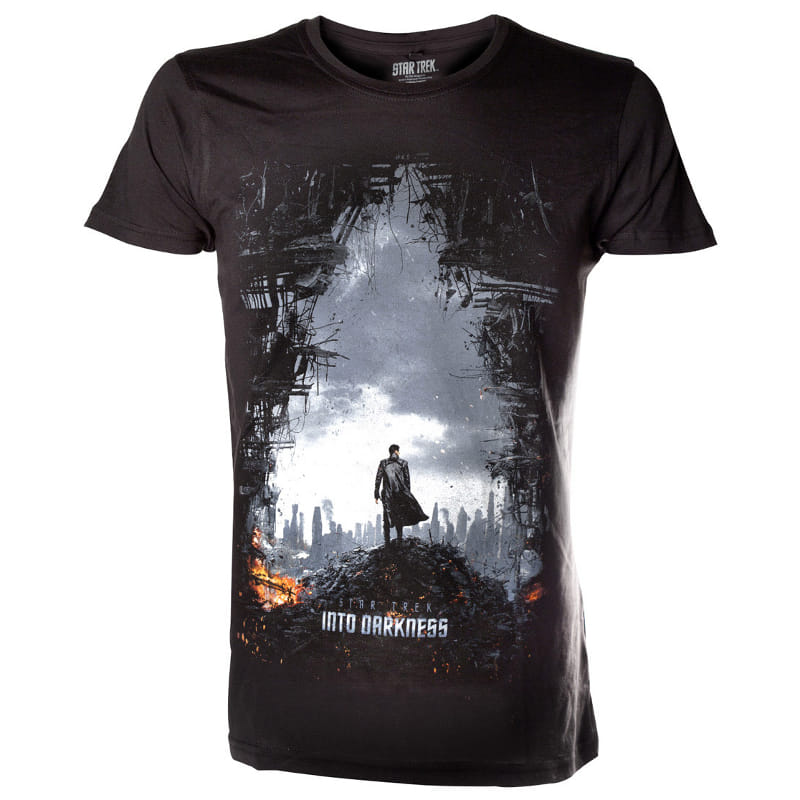 Tričko Star Trek - Into Darkness