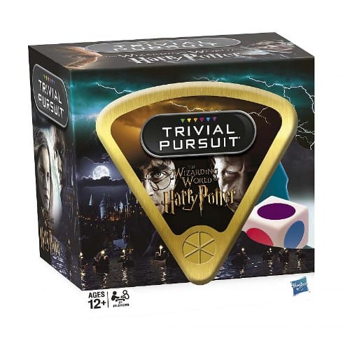 Trivial Pursuit: Harry Potter Trivial Pursuit: Harry Potter