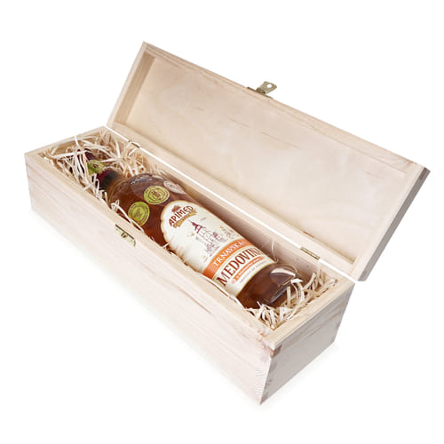 Trnavská medovina v darčekovom balení Trnavská medovina v darčekovom balení