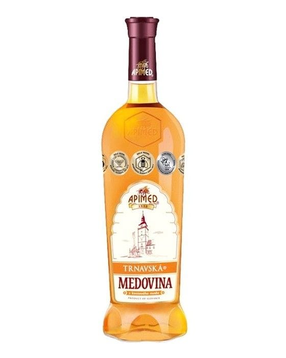 Trnavská medovina z kvetového medu (Apimed) 0,75 l