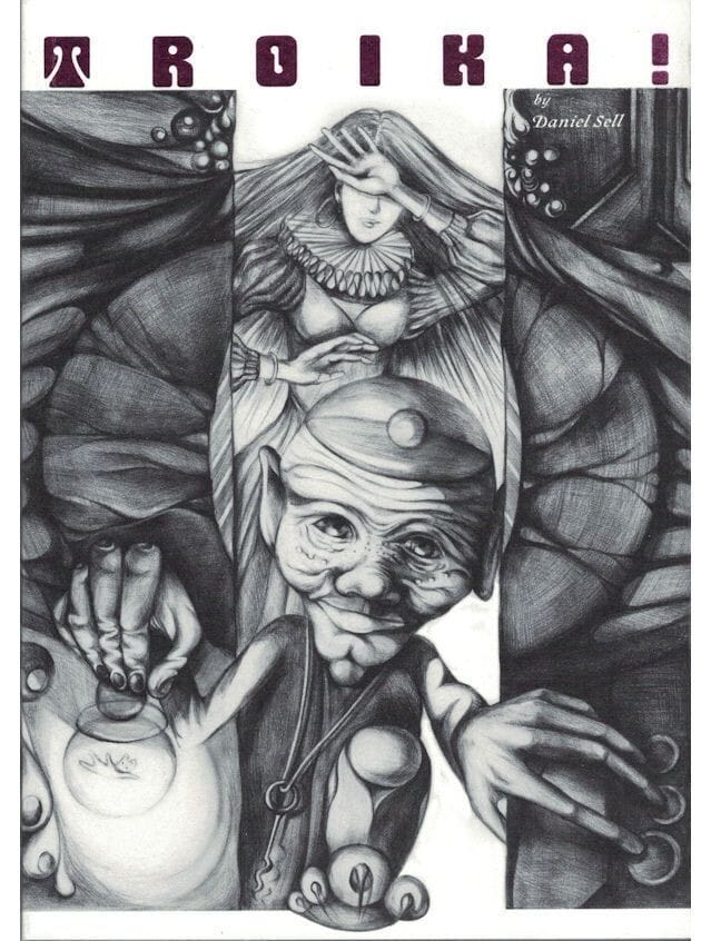 Troika! (brožovaná)