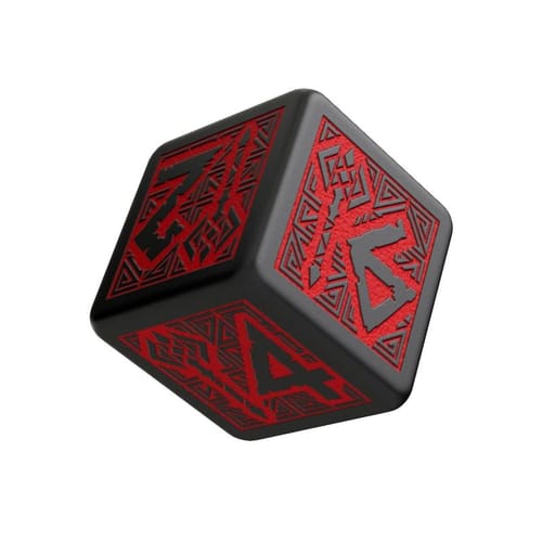 Trpasličia šesťstenná kocka Trpasličia šesťstenná kocka