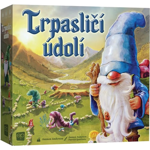 Levně Trpasličí údolí