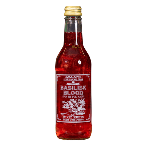 Levně Třpytivá limonáda Potions Cauldron - Bazliščí krev