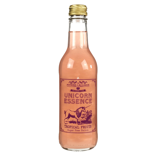 Levně Třpytivá limonáda Potions Cauldron - Dotek jednorožce