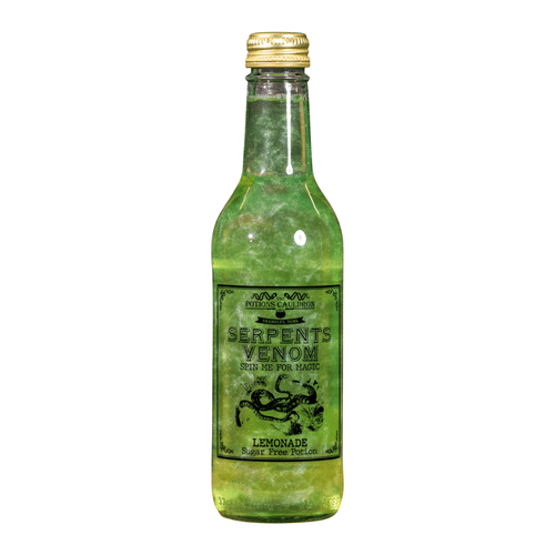 Levně Třpytivá limonáda Potions Cauldron - Hadí jed