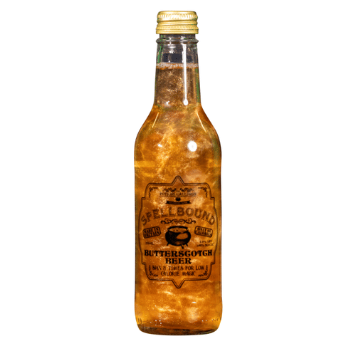 Levně Třpytivá limonáda Potions Cauldron - Máslový ležák