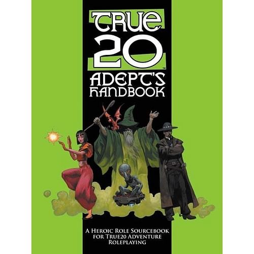 True20 Adepts Handbook