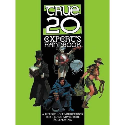 True20 Expert's Handbook