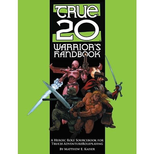 True20 Warriors Handbook