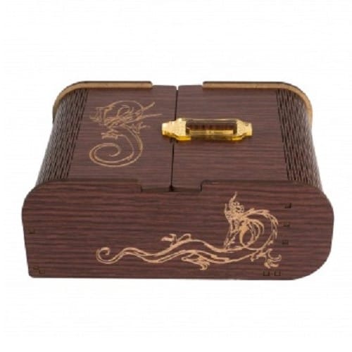 Truhlička Blackfire RPG Dragon Truhlička Blackfire RPG Dragon