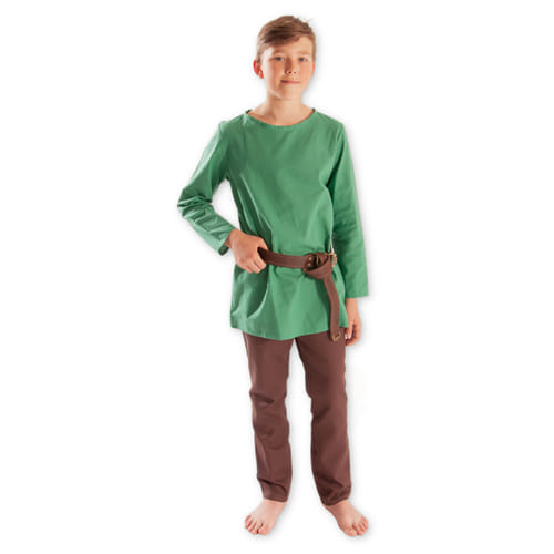 Tunika Bilbo - zelená Tunika Bilbo - zelená