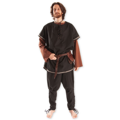 Tunika Lambert - čierna Tunika Lambert - čierna