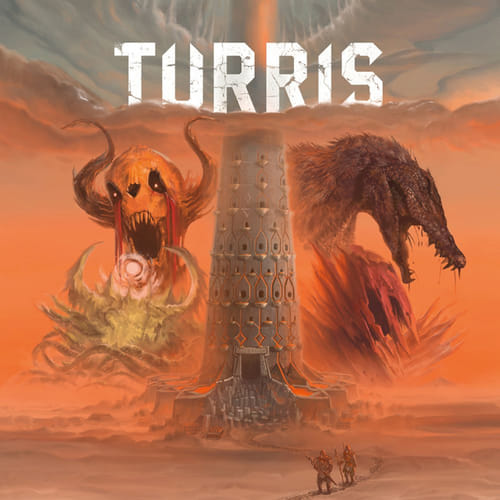 Levně Turris - Kickstarter edice