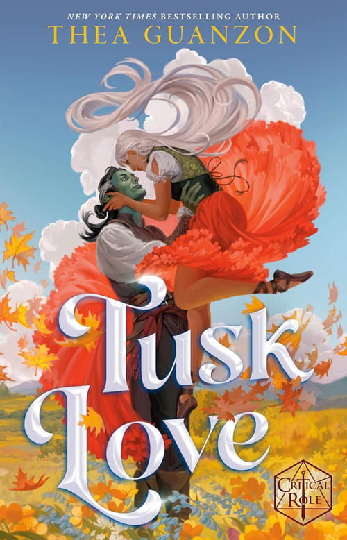 Levně Tusk Love