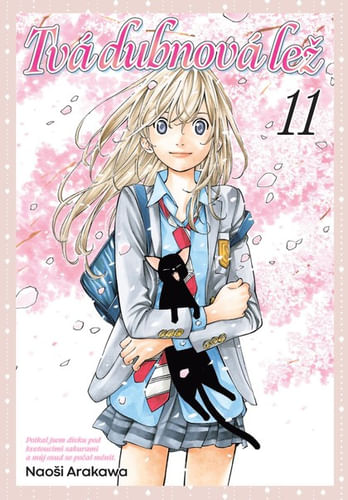 Tvoj apríl lož 11 Tvoj apríl lož 11