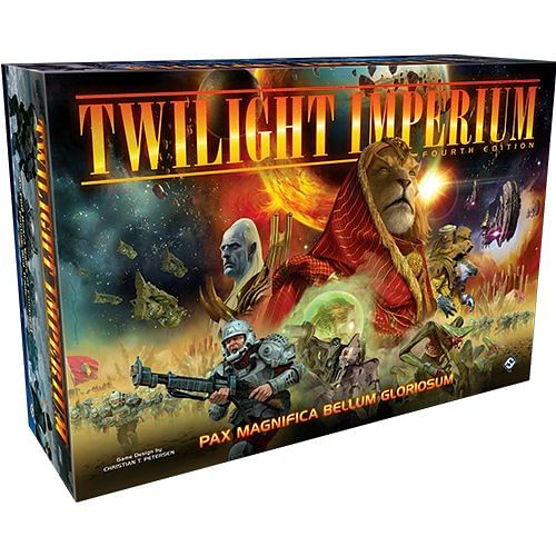 Twilight Imperium (čtvrtá edice)