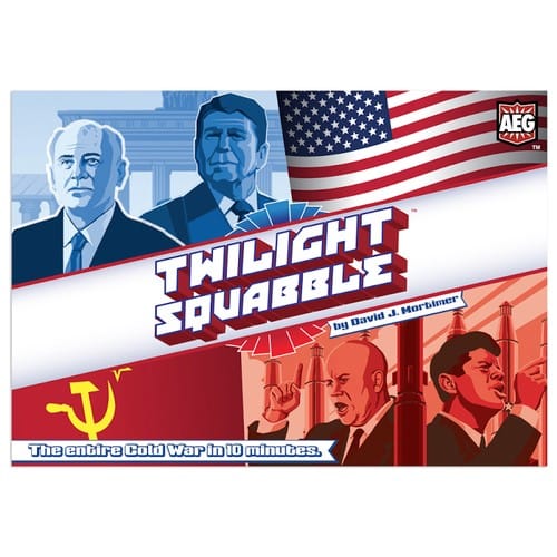 Twilight Squabble Twilight Squabble