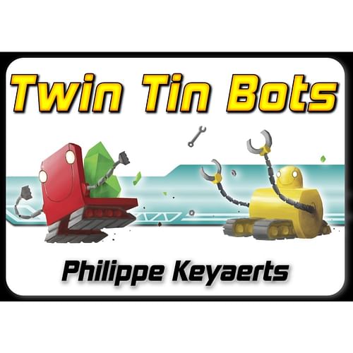Twin Tin Bots