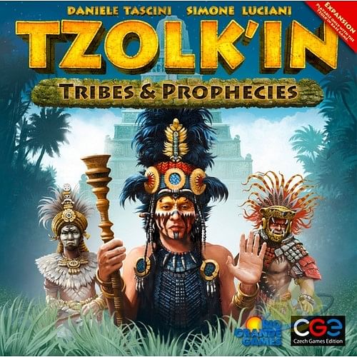 Tzolk'in: Kmeny a proroctví