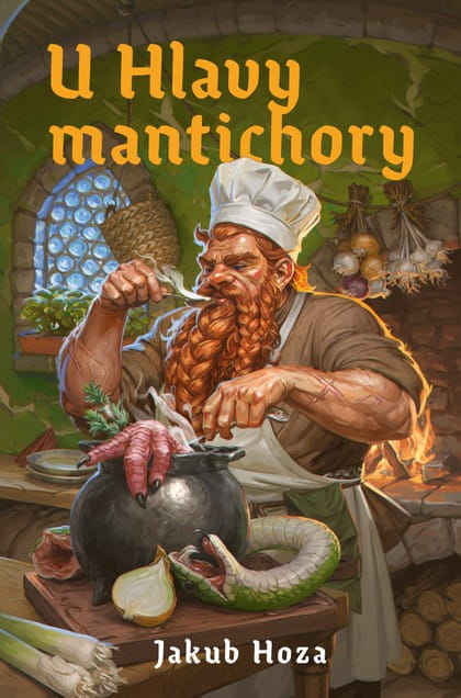 Levně U Hlavy mantichory