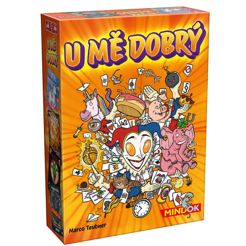Levně U mě dobrý