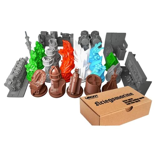 U-Boot - All Resin Pack U-Boot - All Resin Pack