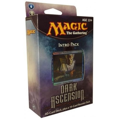 Magic: The Gathering - Dark Ascension Intro Pack: Relentless Dead