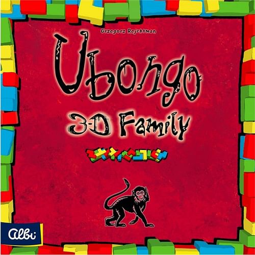 Obrázok Ubongo 3D Family