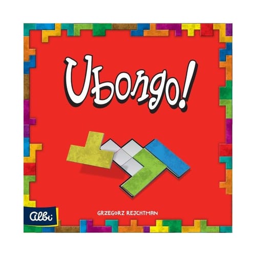 Levně Ubongo - druhá edice