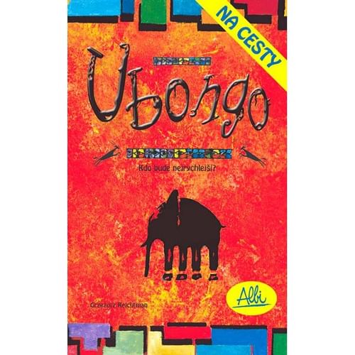 Ubongo na cesty Ubongo na cesty