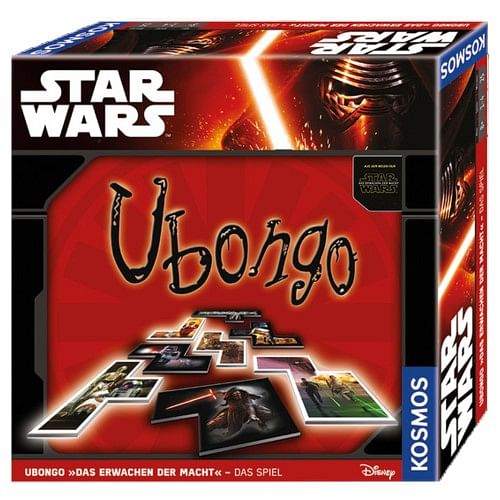 Ubongo: Star Wars - Das Erwachen der Macht